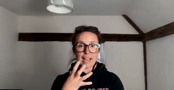 The Horses Outline Webinar - Part 3